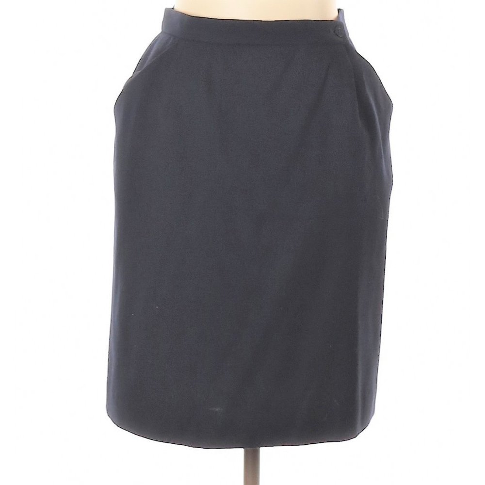 ❤️Jones New York Wool Skirt 10 EUC
